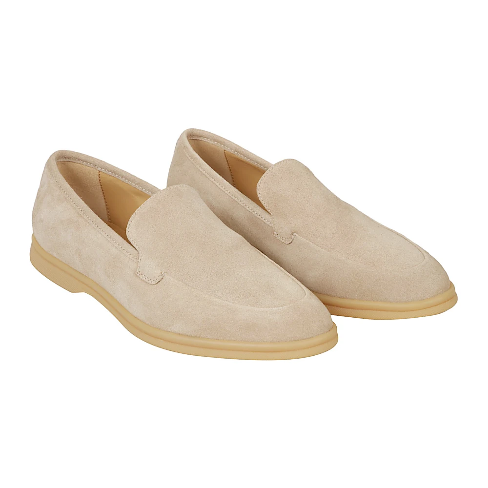 Eleventy Dame Sko Beige 37 EU, - side b