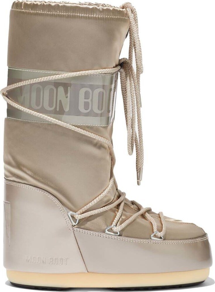 Moon Boot Unisex Icon Glance Platinum 42/ 44 - main photo