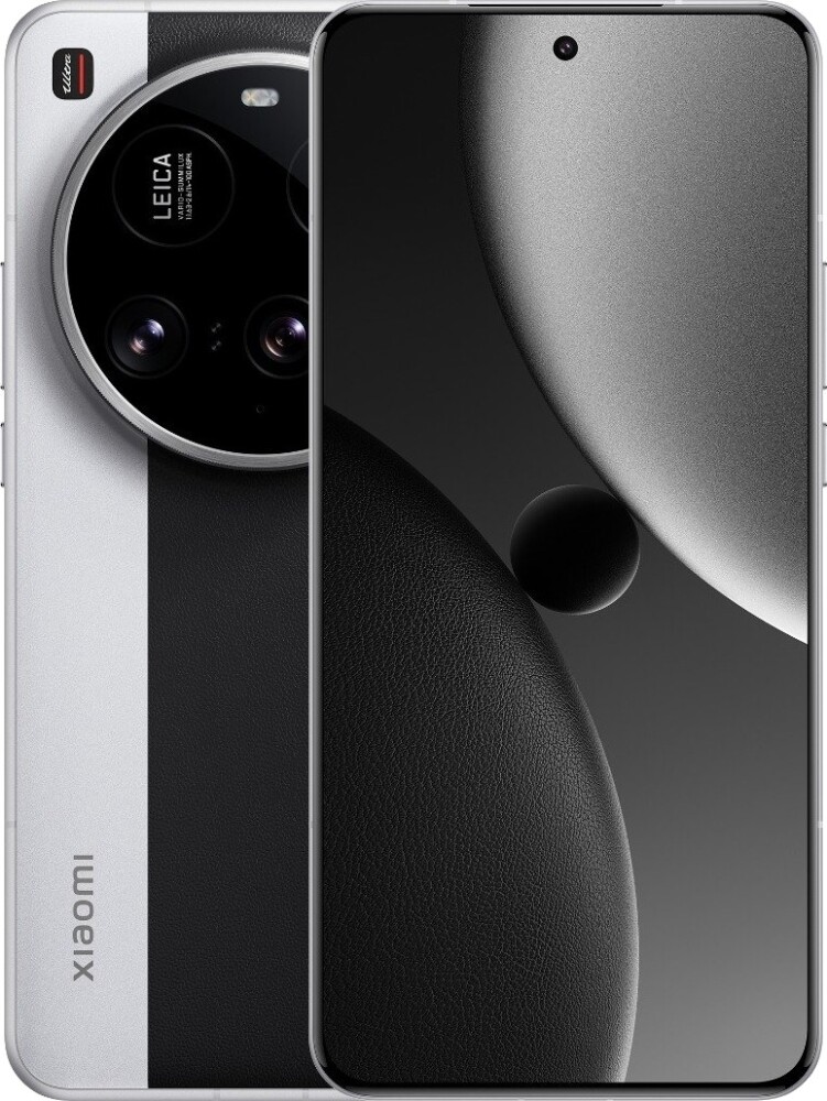 Xiaomi 15 Ultra 16GB/512GB Silver Chrome