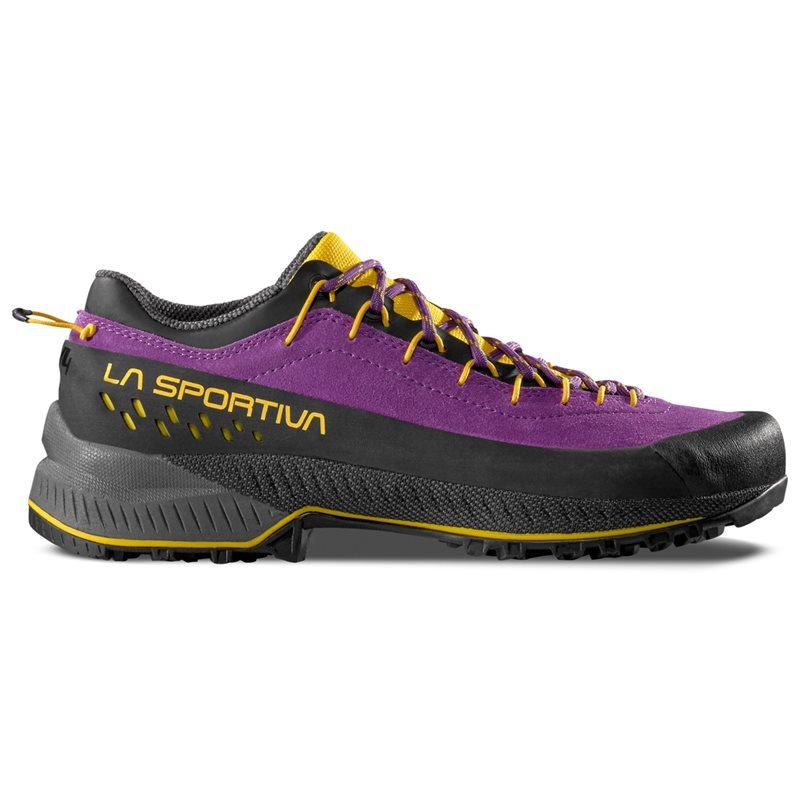 La Sportiva TX4 Evo Woman Purple/Yellow - main photo