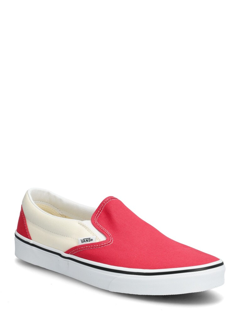 VANS Classic Slip On   Red   40.5 - main photo