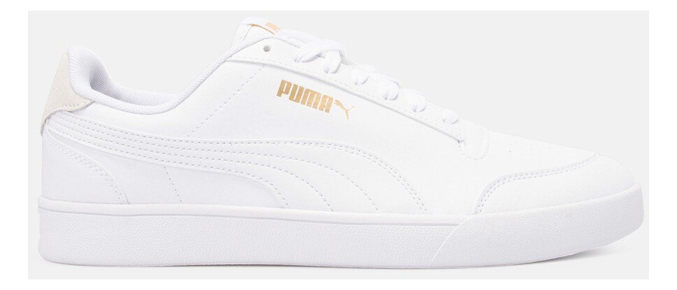 Puma Puma Shuffle Puma White-Puma White-Puma Tea 40 (Uk 6.5) Sko - main photo