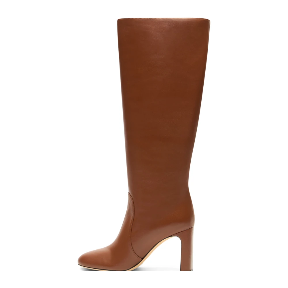 Stuart Weitzman Dame Sko Brun 40 1/2 EU, - side a