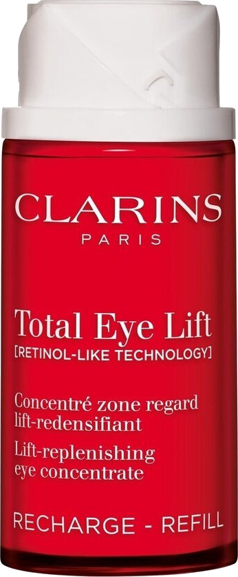 Clarins Total Eye Lift Refill Lift Replenishing Eye Concentrate 1