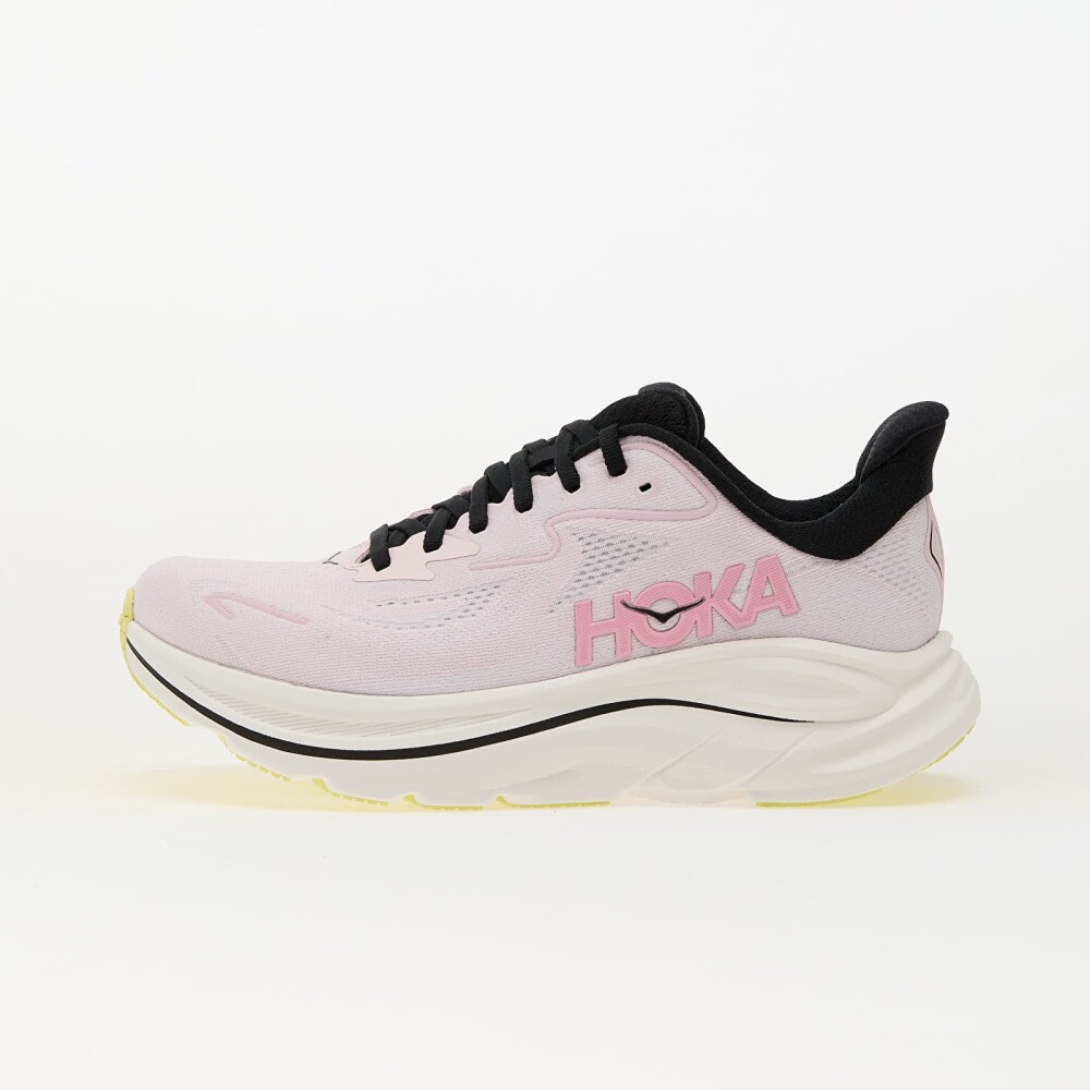 Hoka Women's Clifton 10 Carnation/Starlight Glow 38 - main photo