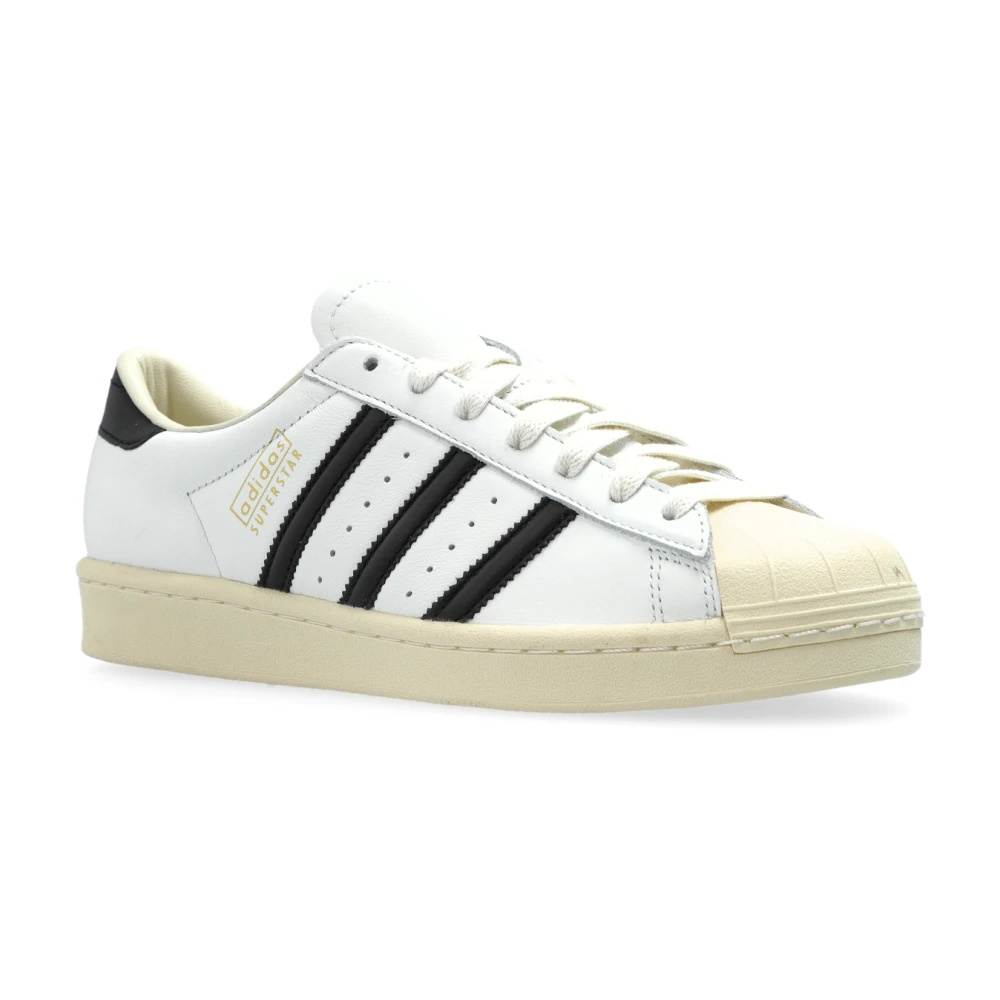 Adidas Originals Dame Sko Hvit 39 1/2 EU - side b