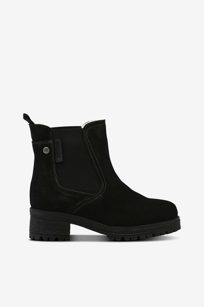 Shepherd Boots Lotta Svart - main photo