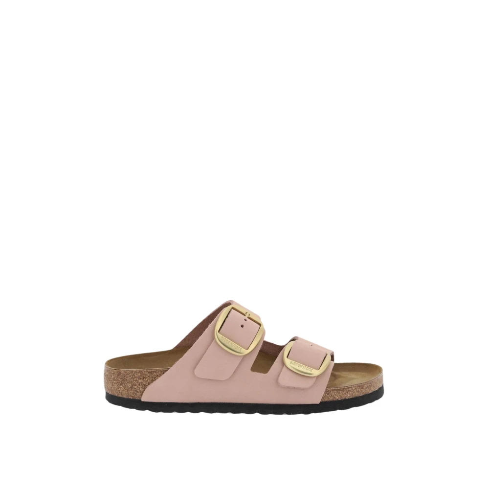 Birkenstock Dame Sko Rosa 36 EU, - main photo
