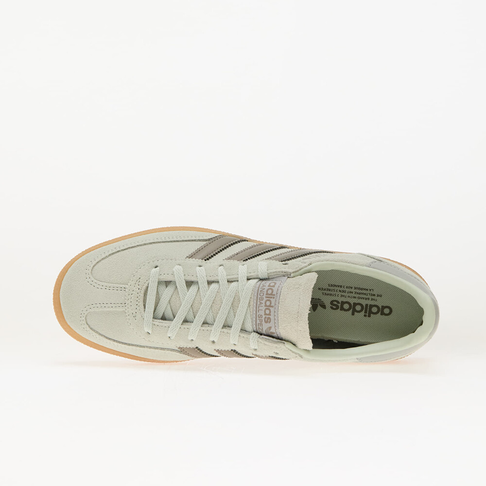adidas Originals Handball Spezial W - Green - 38 2/3 - side b