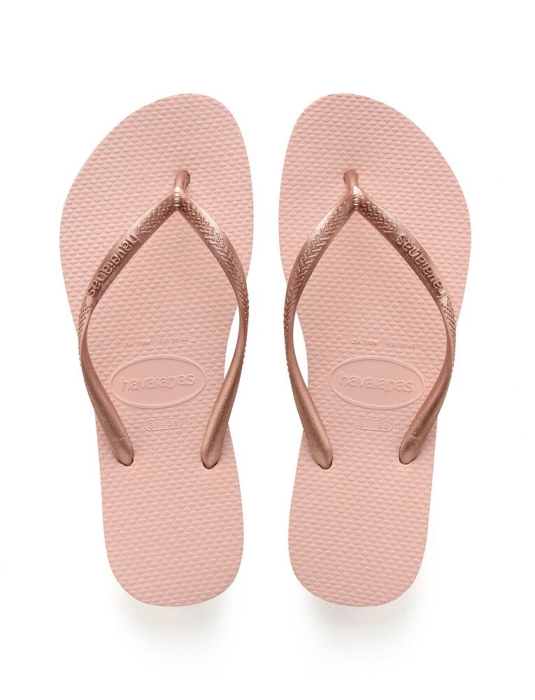 Havaianas Hav. Slim Pink 35 36 - main photo