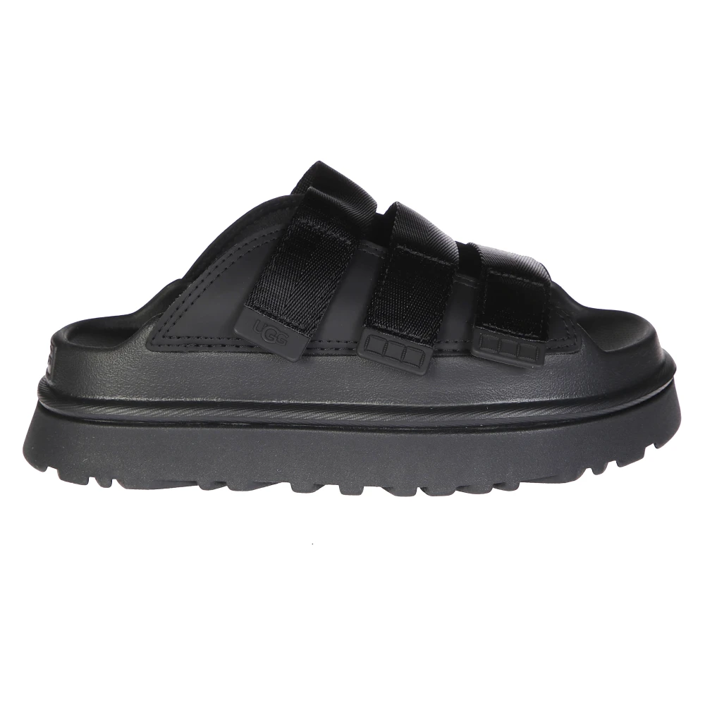 UGG Dame Sko Svart 38 EU, - main photo
