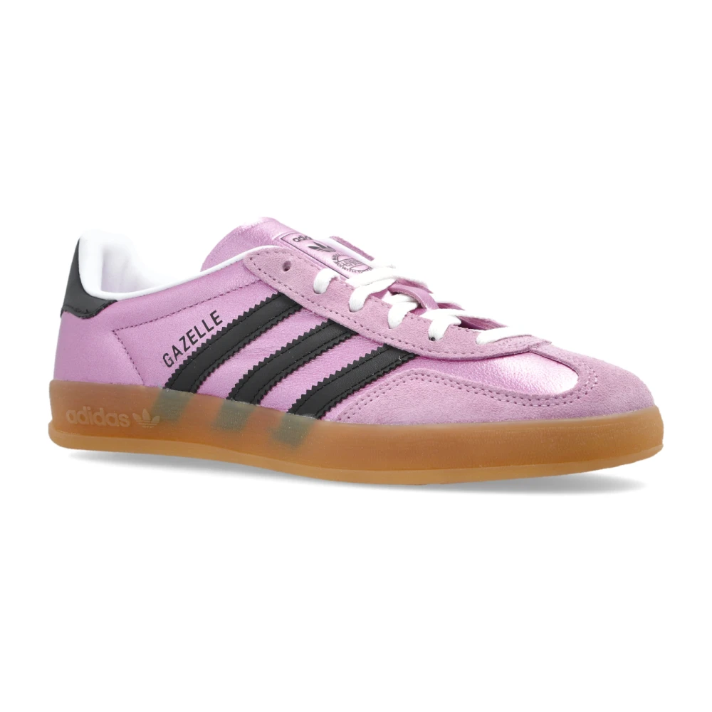 Adidas Originals Dame Sko Rosa 38 EU - side b