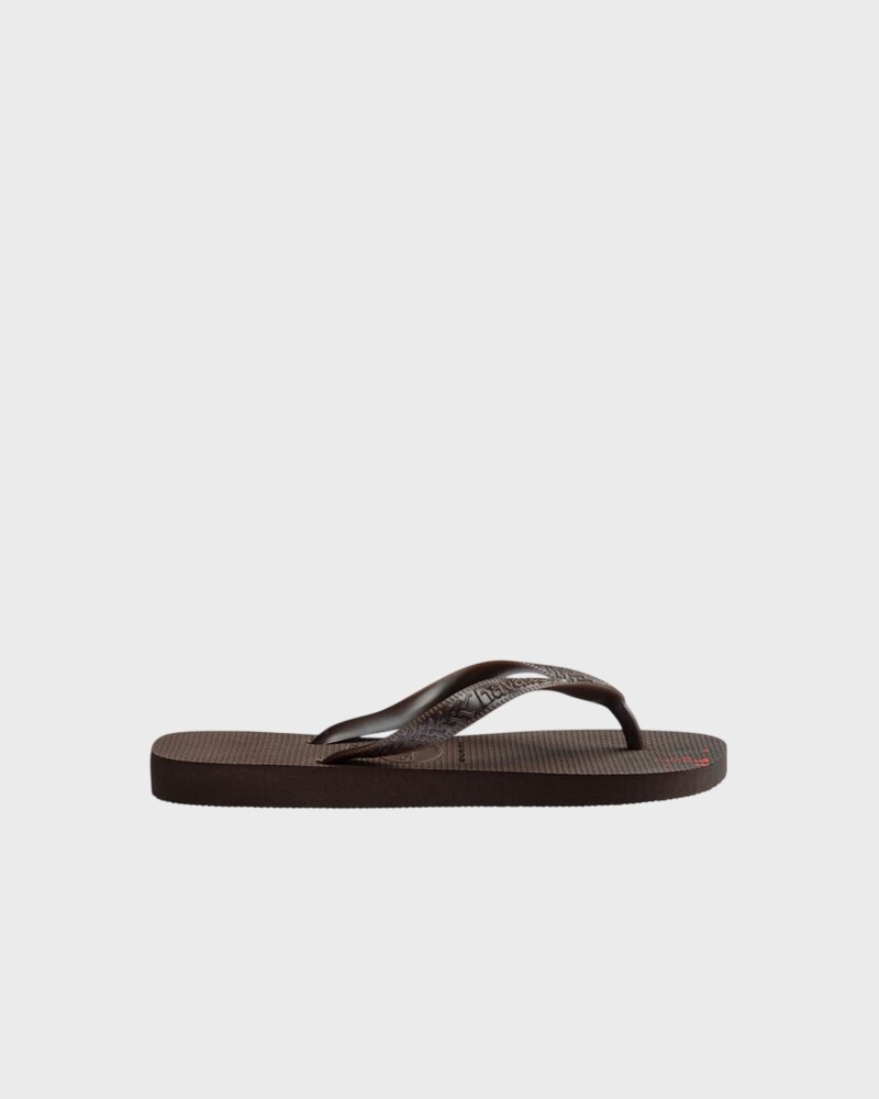 Havaianas Women"s Top Tiras 0727 Dark Brown 35/36 - main photo