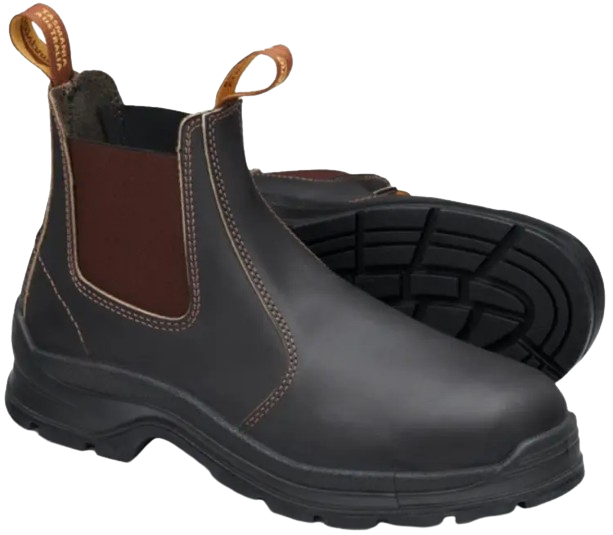 Blundstone 400 Work Boot Unisex Brown 44 - main photo