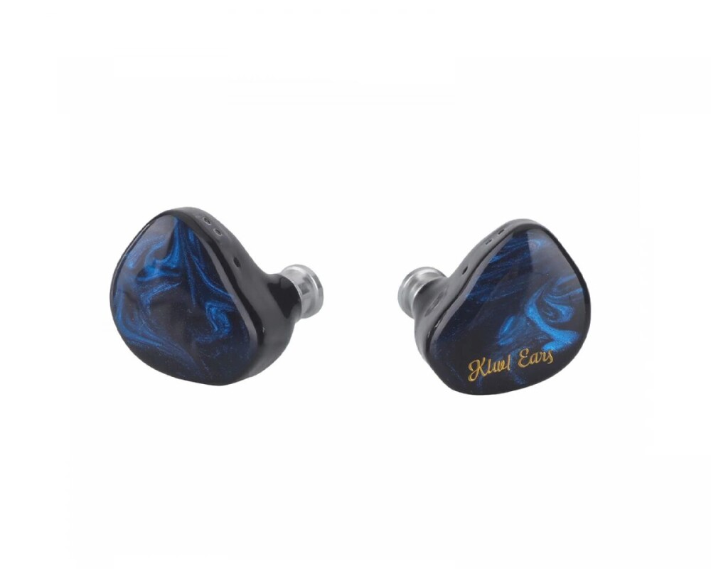 Kiwi Ears Cadenza Iem Hodetelefoner - Blå