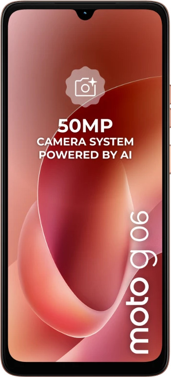 Motorola G06 LTE 4GB/64GB Arabesque