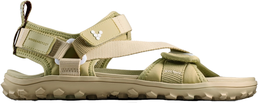 Vivobarefoot Women"s Tracker Ora Sandal Dune 40 - main photo