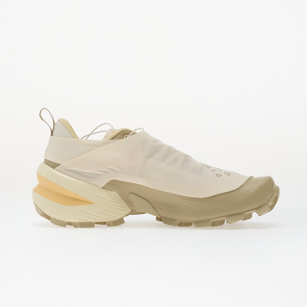 MM6 x Salomon Sneakers Wmn Vanilla Ice/ Eucalyptus/ Transparent Yellow EUR 38 - side b