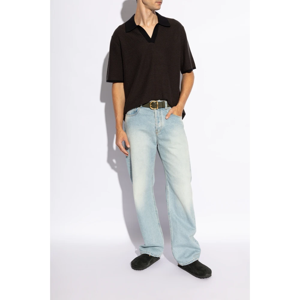 Tokio II Suede Suede Leather Regular black - side b