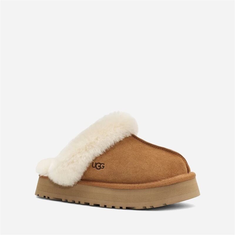 UGG W Disquette - Chestnut US 7 - side b
