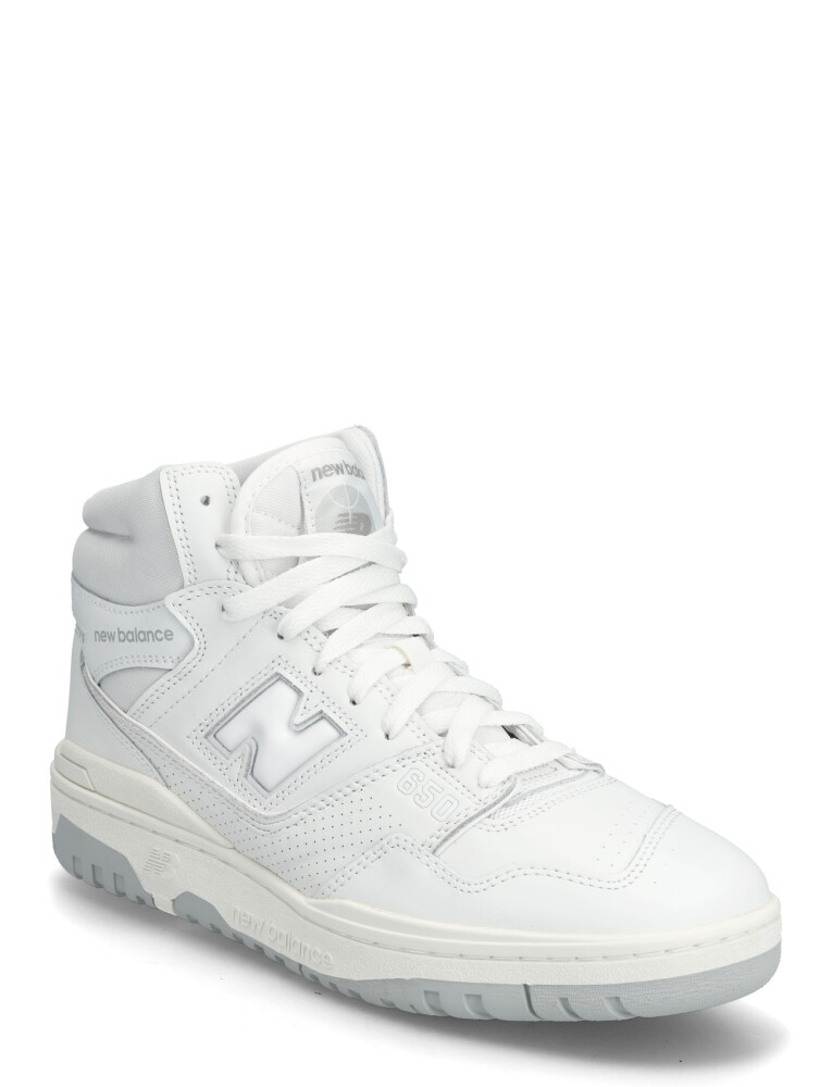 New Balance New Balance Bb650   White   36 - main photo