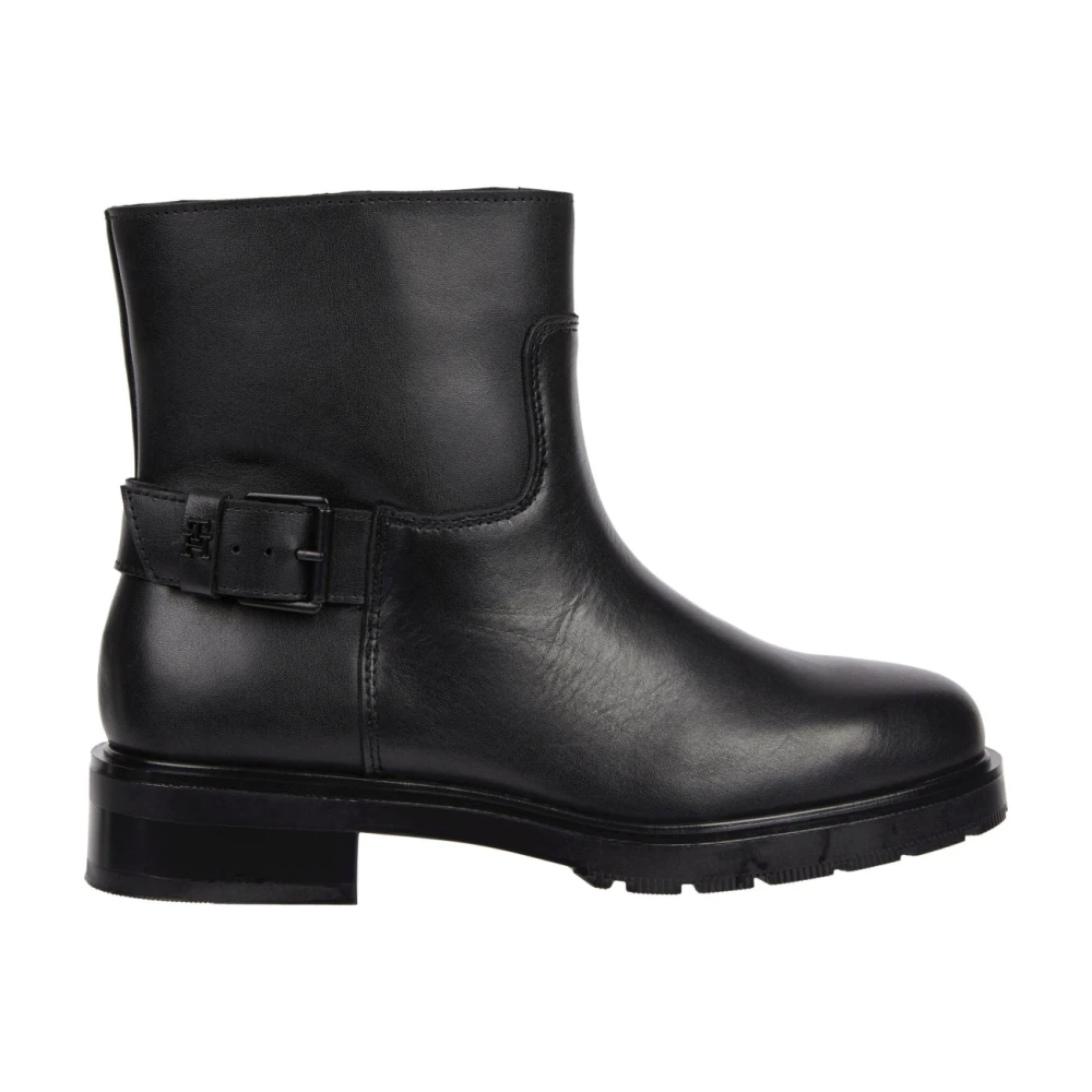 Tommy Hilfiger Dame Sko Svart 41 EU, - main photo