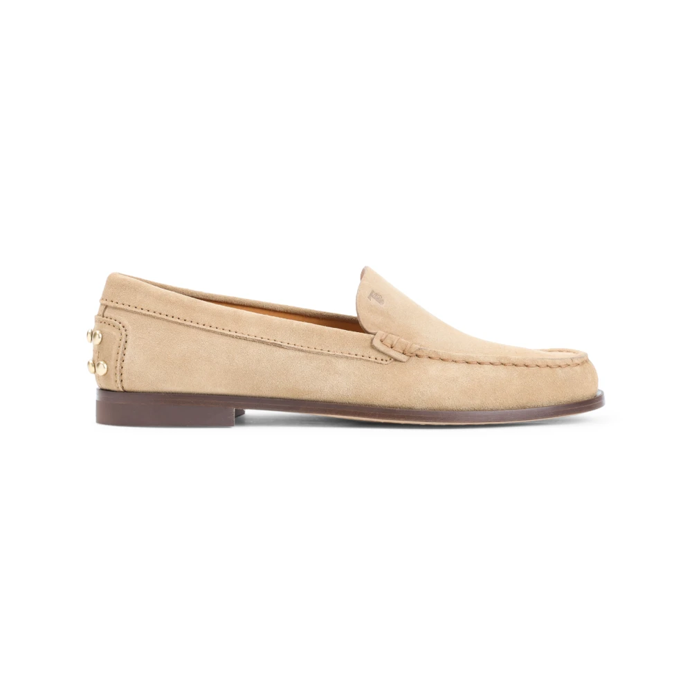 Tod's Dame Sko Beige 40 EU, - main photo