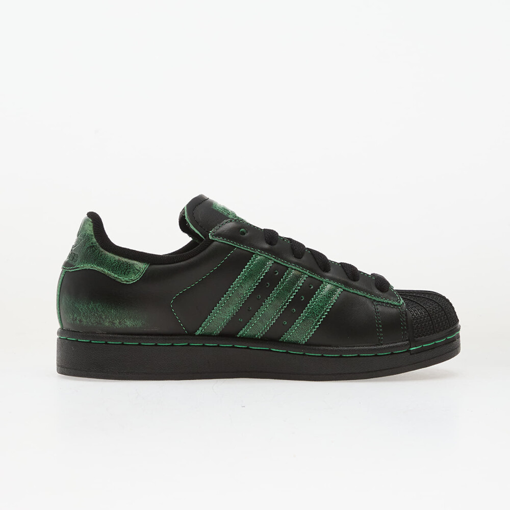 Adidas Originals Superstar Ii W   Black   42 - side a