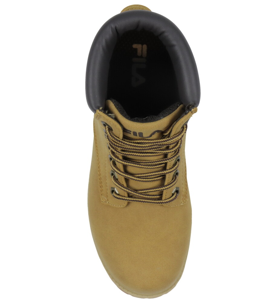 Fila Dame Sko Gul 38 EU - side b