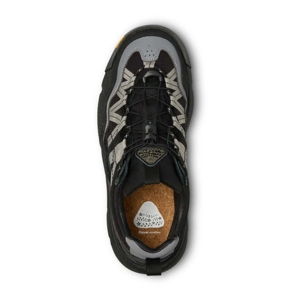 Flower Mountain unisex Sko Svart 40 EU - side a