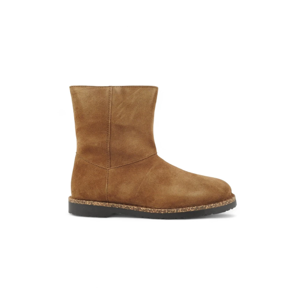 Birkenstock, Dame, Sko, Brun, 36 EU, - main photo