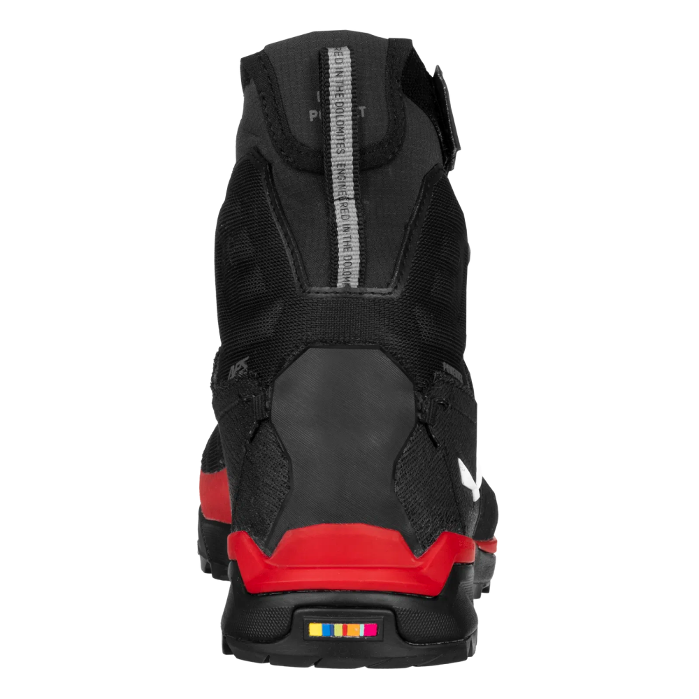Salewa Ortles Light Mid PTX Wflame/black UK 6 - side a