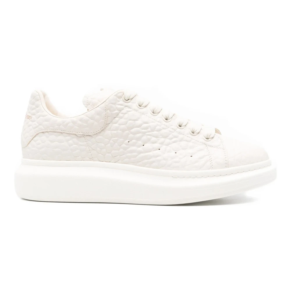 Alexander McQueen Herre Sko Hvit 43 1/2 EU, - main photo