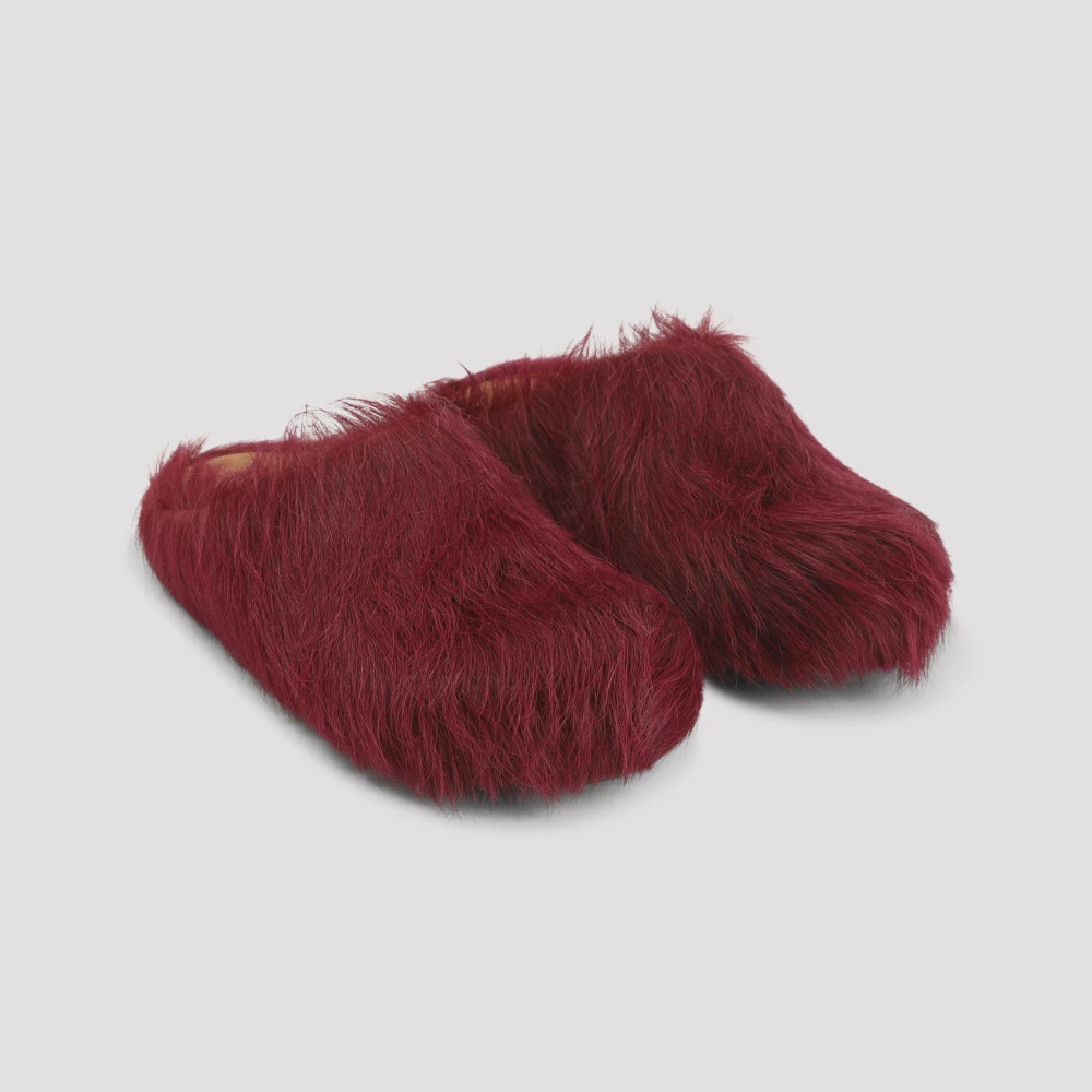 Marni Dame Sko Brun 36 EU, - side a