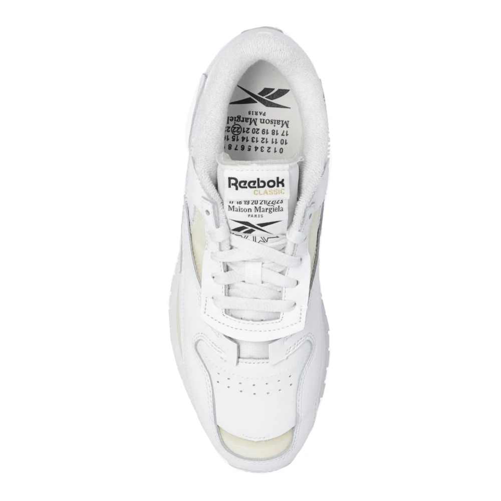 Maison Margiela Dame Sko Hvit 36 1/2 EU - side b