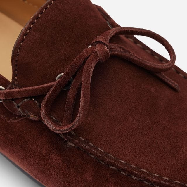 Castori Car Shoe - Espresso Brun 42 - side b
