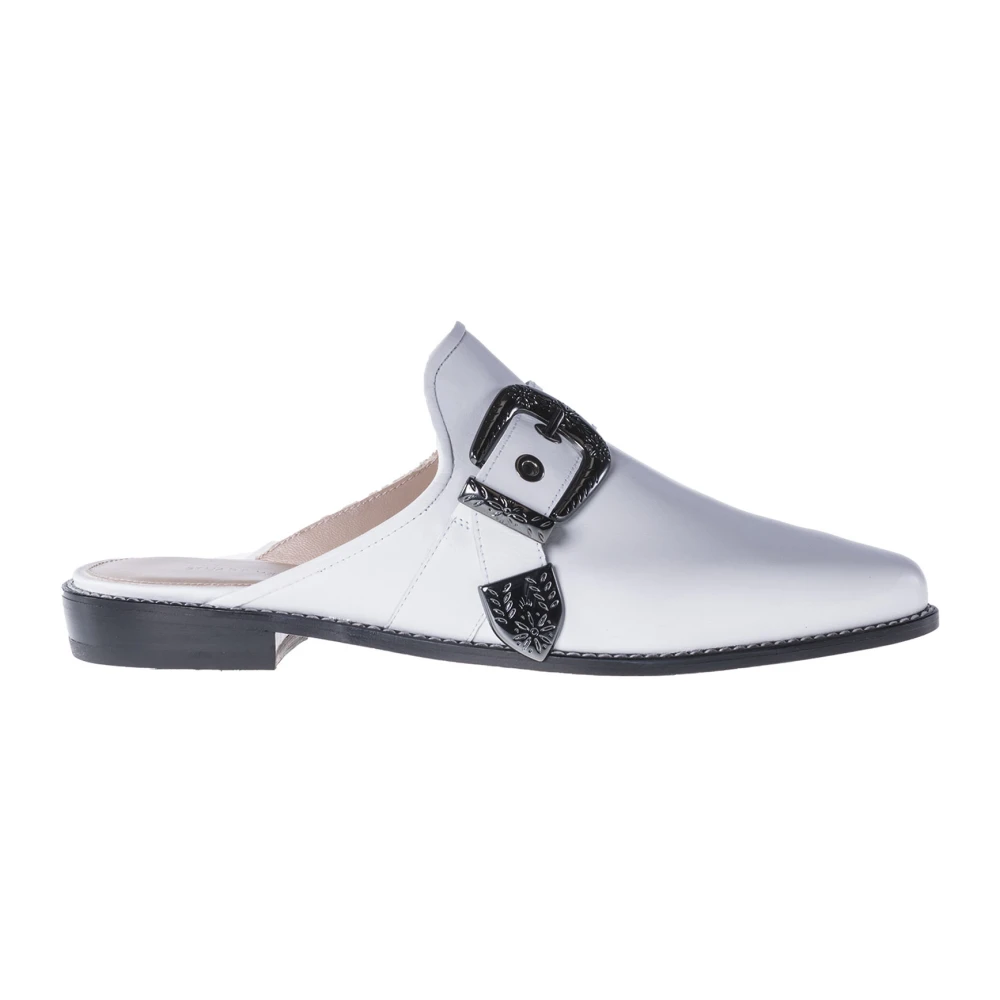 Stuart Weitzman Dame Sko Hvit 38 EU - main photo