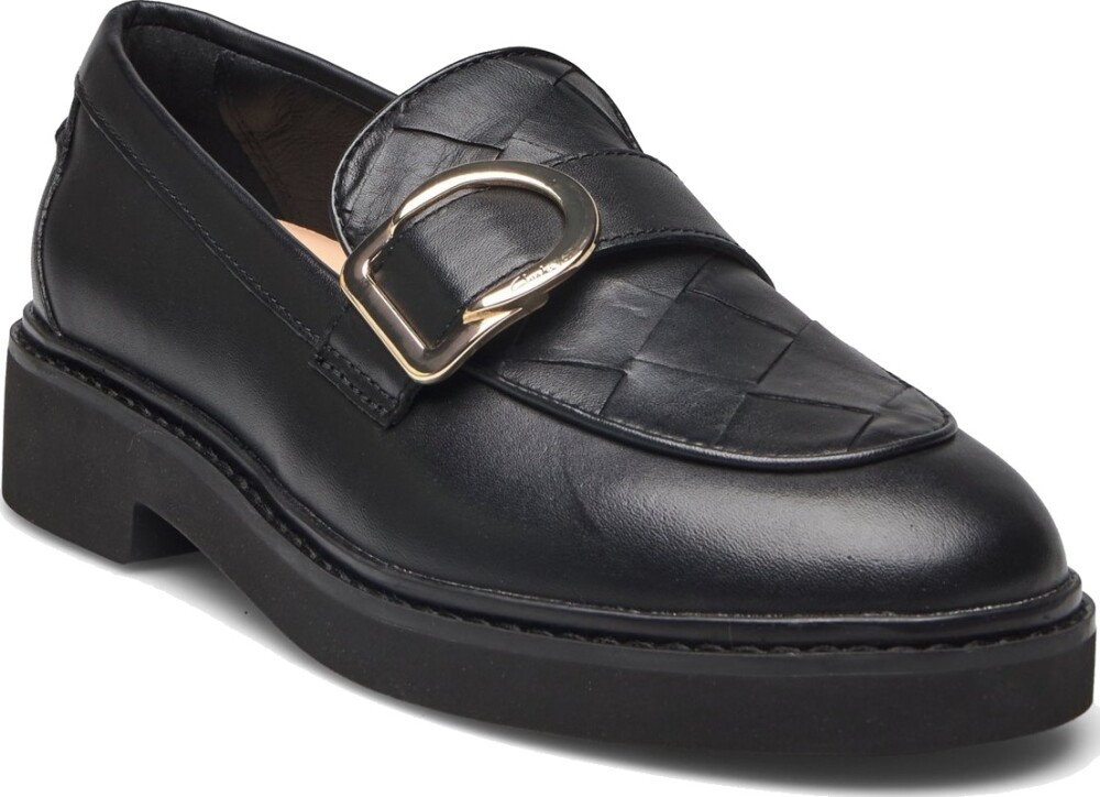 Clarks Splend Penny D   Black   41 - main photo