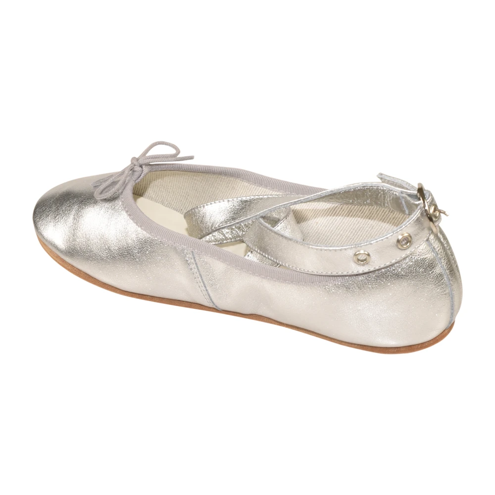 Repetto Dame Sko Grå 38 EU, - side a