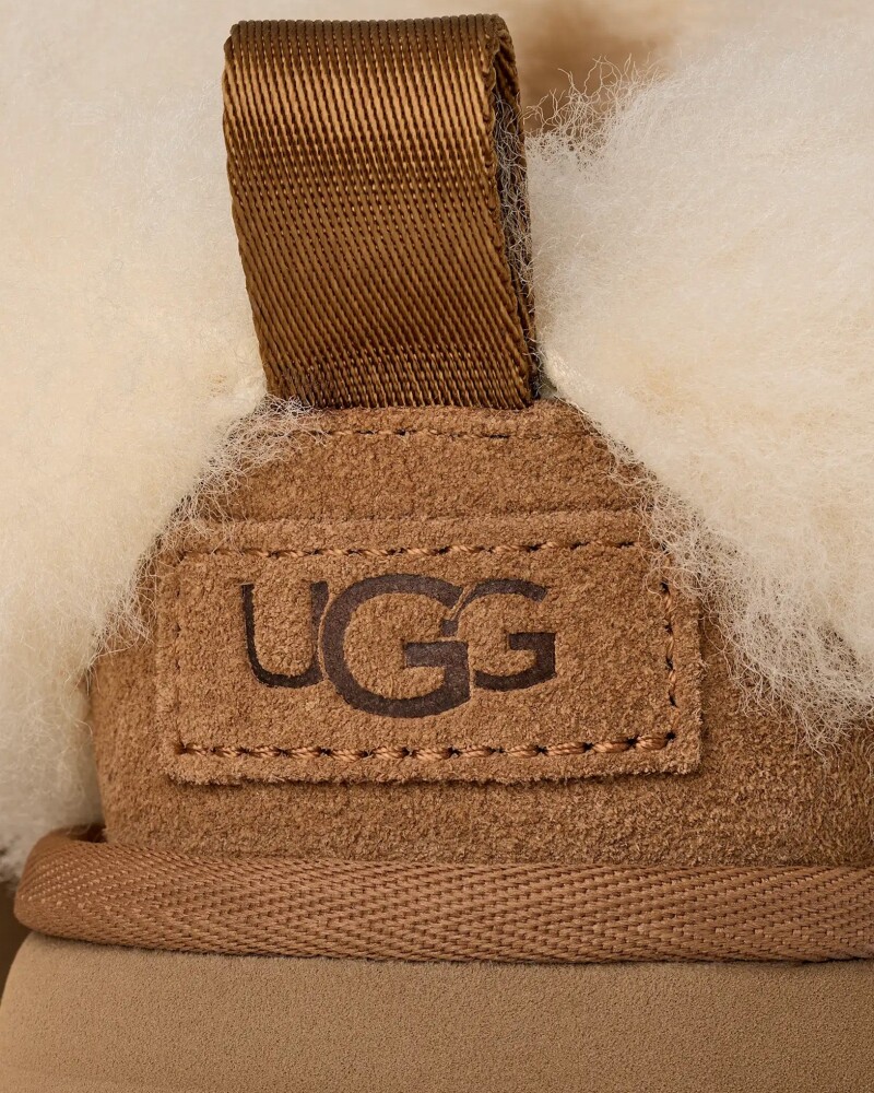 UGG Chestnut W Tazzelle 38 - side b