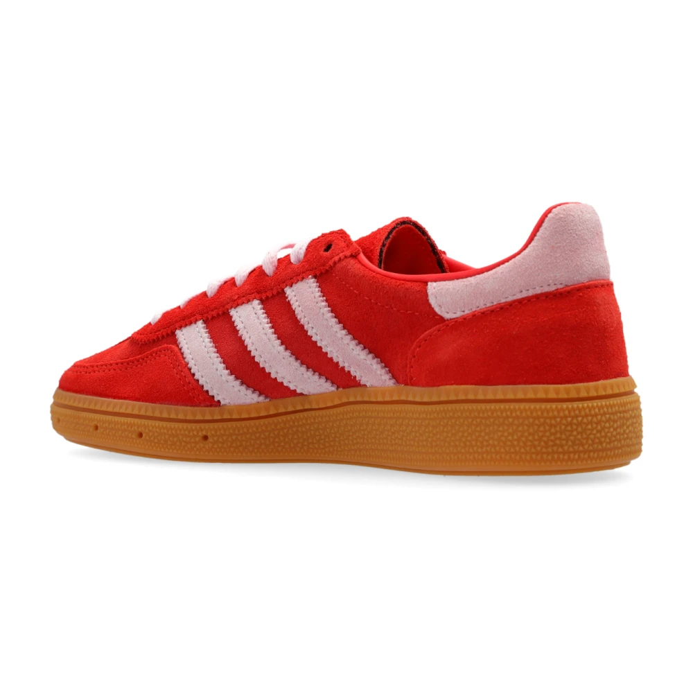 Adidas Originals Dame Sko Rød 37 1/3 EU, - side b