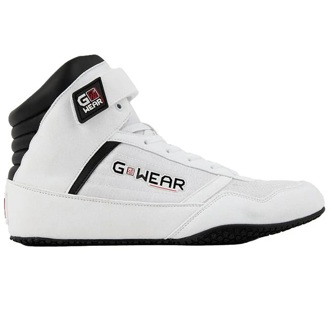 Gorilla Wear Gwear Classic High Tops White/Black EU40 - main photo