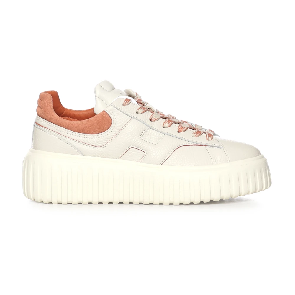 Hogan Dame Sko Beige 39 EU, - main photo