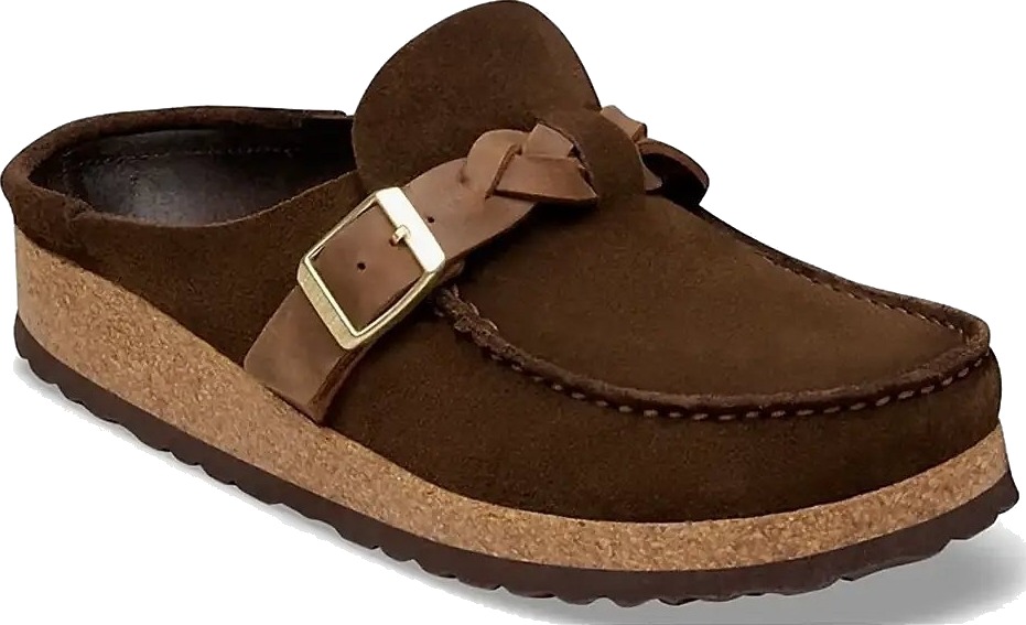 Birkenstock Buckley Braided Leoi/Leve Brown 41 - main photo