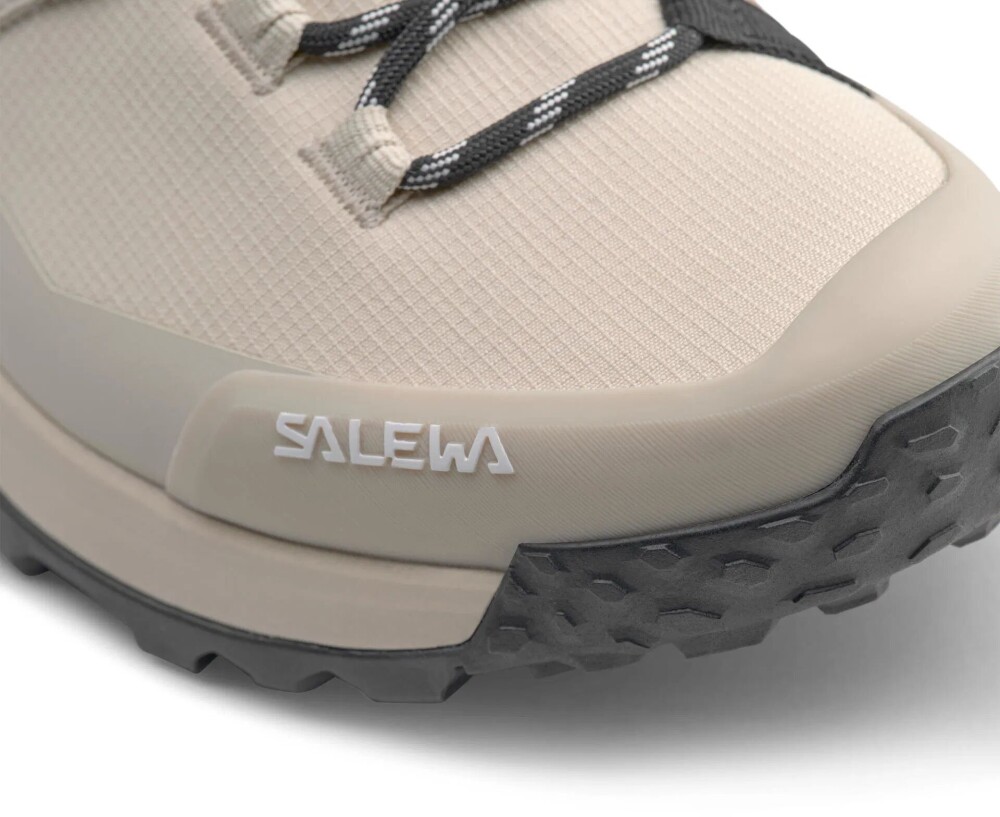 Salewa Puez 2 Mid Powertex W"s oatmeal/oatmeal UK 5,5 - side b