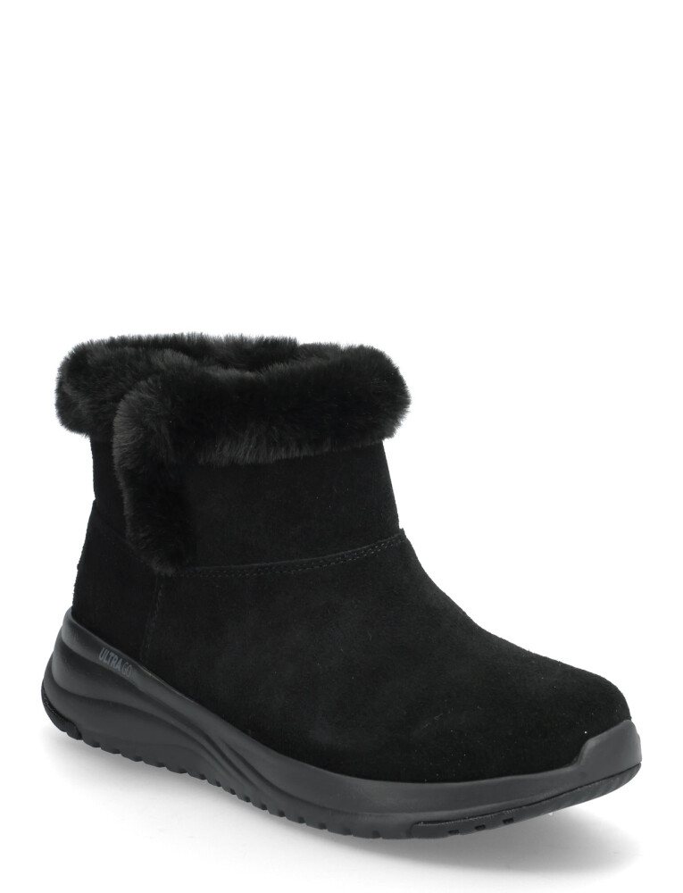 Skechers Womens On The Go Stellar   Waterproof   Black   39 - main photo