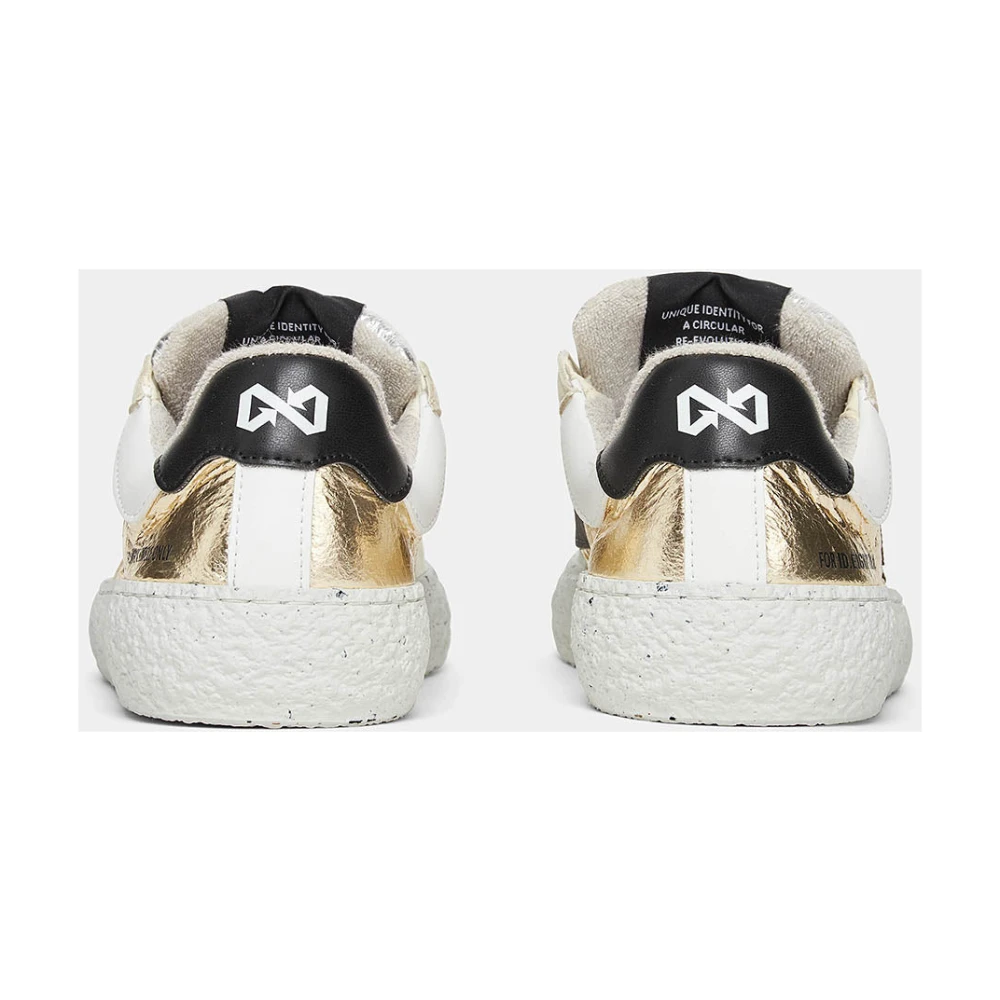 Id.eight unisex Sko Flerfarget 39 EU, - side b