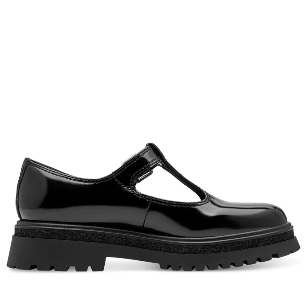 Tamaris Women Slip-On - Black - 40 - side a