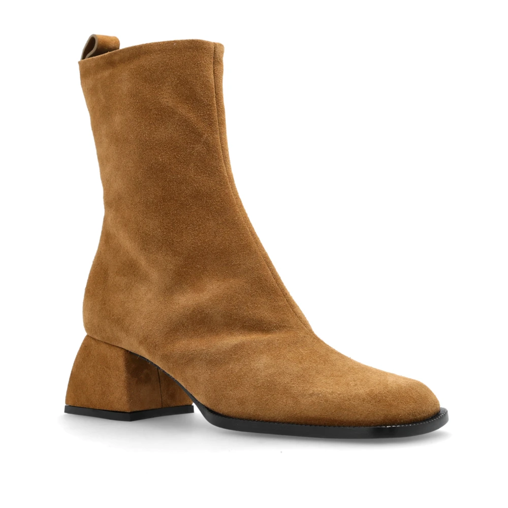 Nodaleto Dame Sko Brun 39 EU - side b