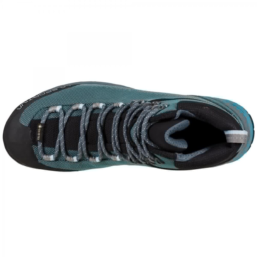 La Sportiva Trango TRK GTX W's Topaz/Celestial Blue 37,5 - side a